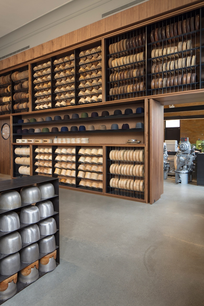 Image: courtesy of Dezeen (Photography is by Tom Rossiter).