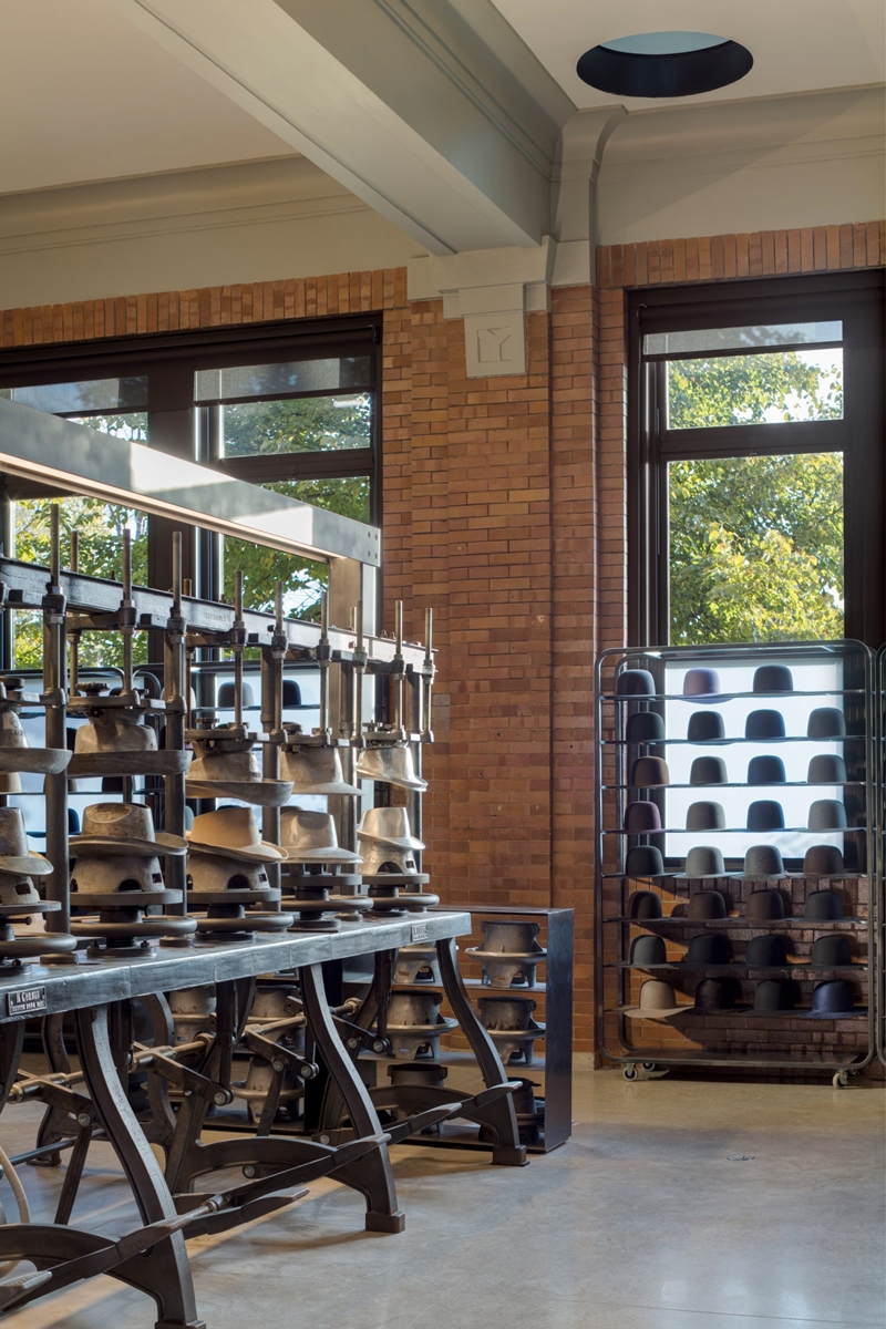 Image: courtesy of Dezeen (Photography is by Tom Rossiter).