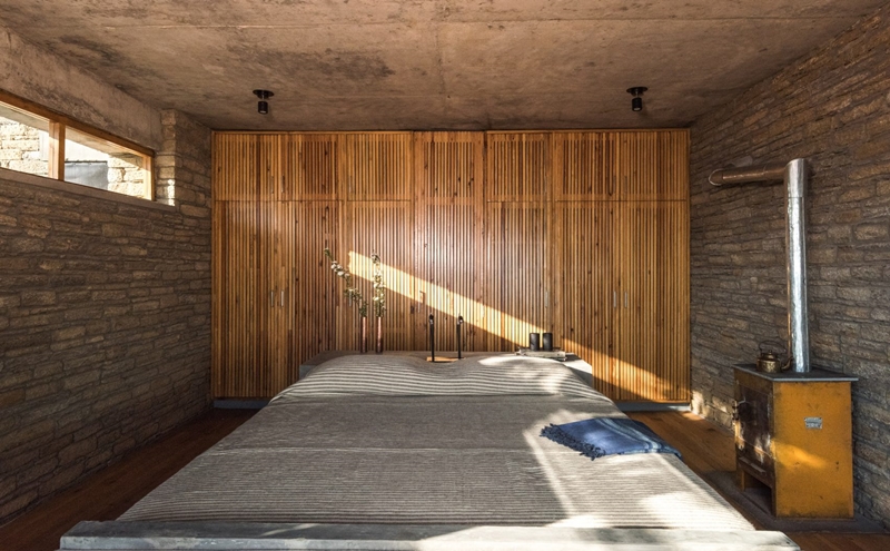 The Kumoan hotel／Photography is by Akshay Sharma.