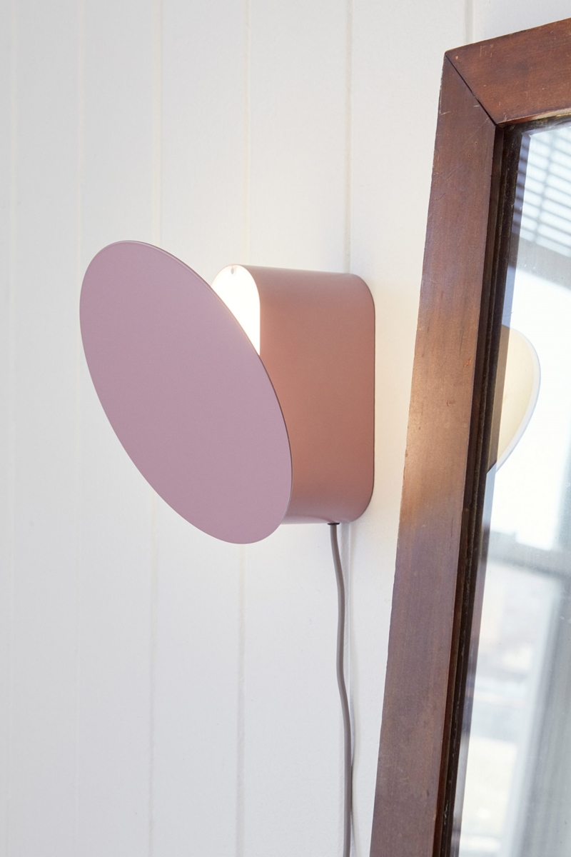 遮板檯燈（Shutter Lamp）／Good Thing。