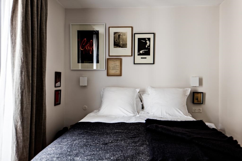 Le Pigalle Hotel。
