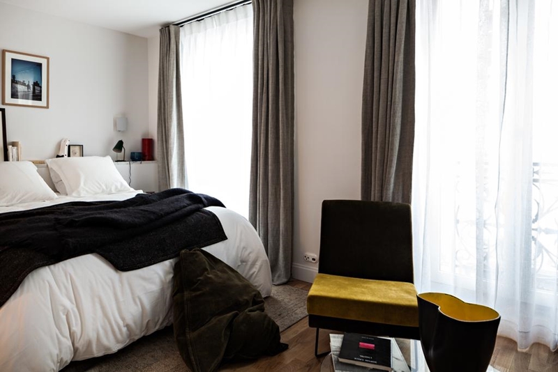 Le Pigalle Hotel。
