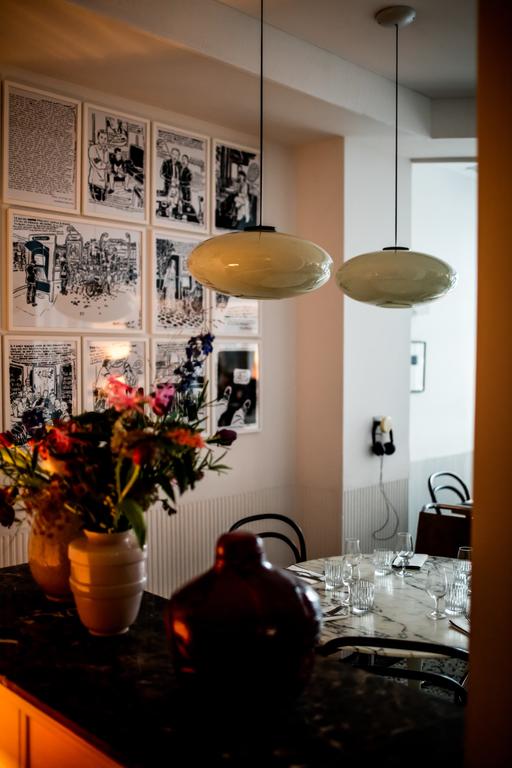 Le Pigalle Hotel。