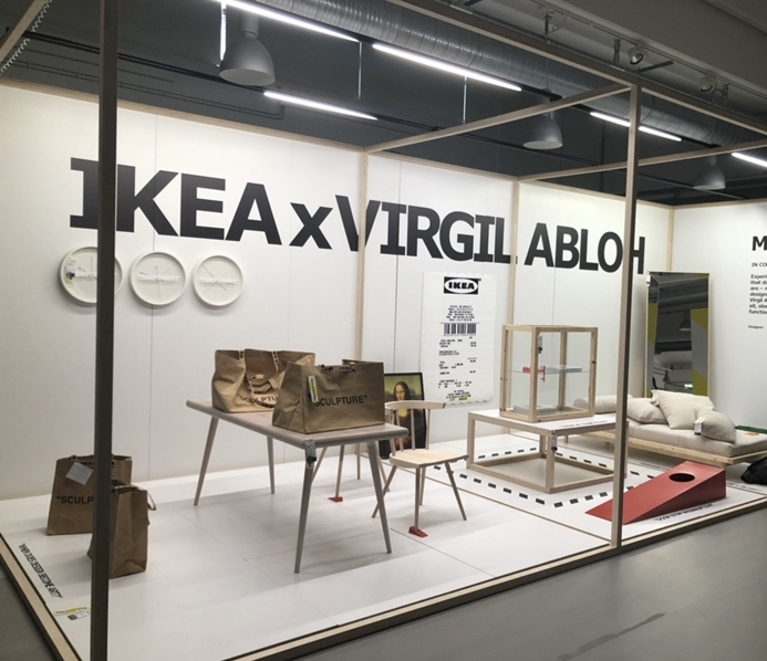 當北歐風與時尚潮流元素相遇，IKEA Markerad聯名家俱搶先看
