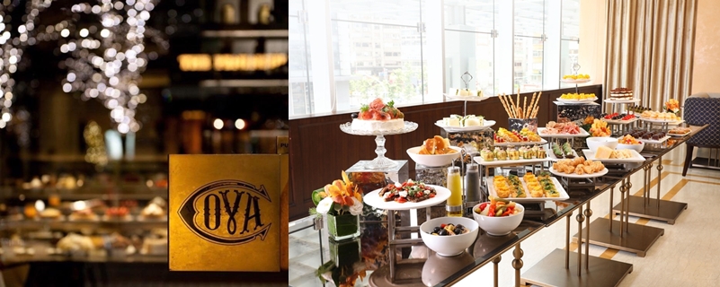 米蘭老店COVA推出周末早午餐限定，夢幻小點等你來享用