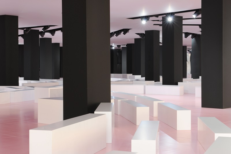 DIOR AW15-16 set