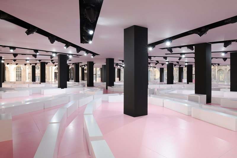 DIOR AW15-16 set