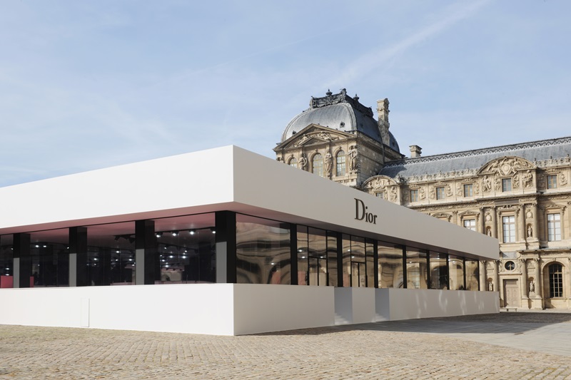 DIOR AW15-16 set