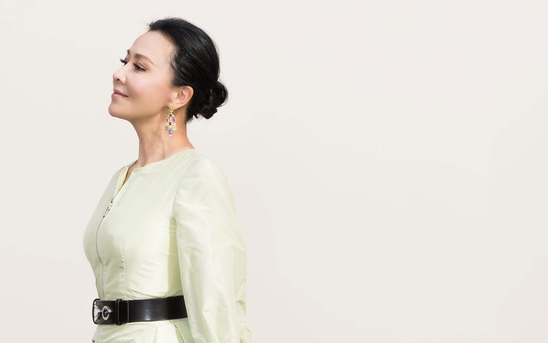 女星劉嘉玲