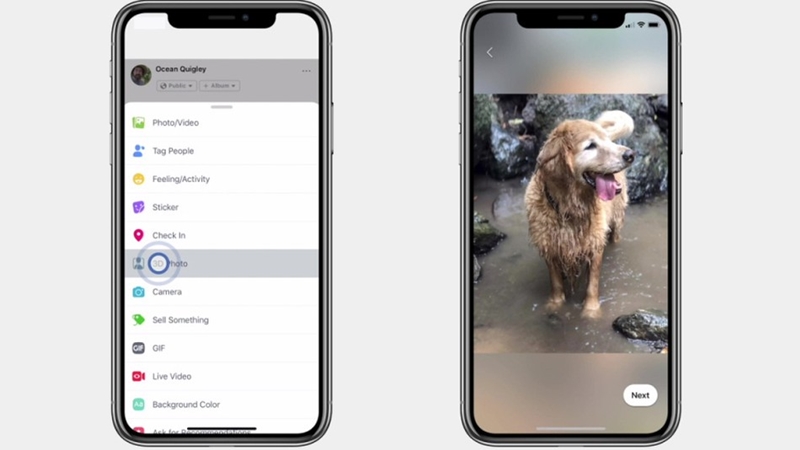 Facebook 3D貼文再進階，你的粉專牆現在看起來更真實