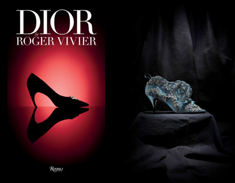 《Dior by Roger Vivier》：那段關於夢幻鞋履與花漾裙擺相互輝映的黃金年代