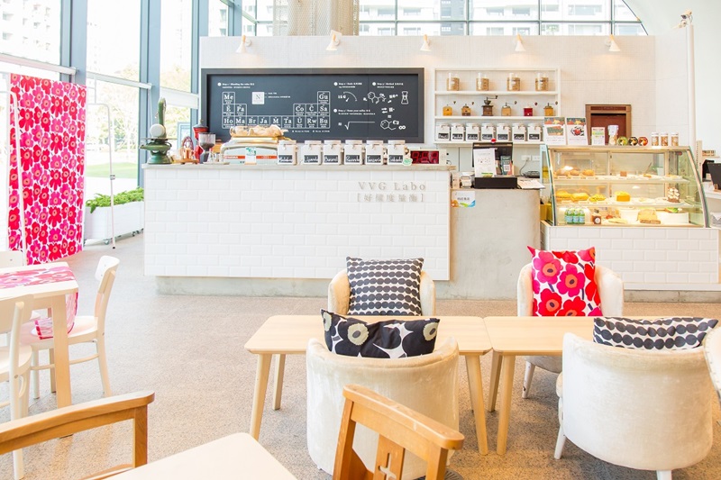 芬蘭品牌marimekko 攜手好樣VVG於台中歌劇院打造北歐風情