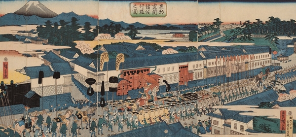 浮世繪展【盛世萬象】
