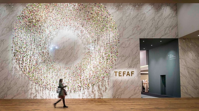 最高門檻的藝術博覽會TEFAF Maastricht