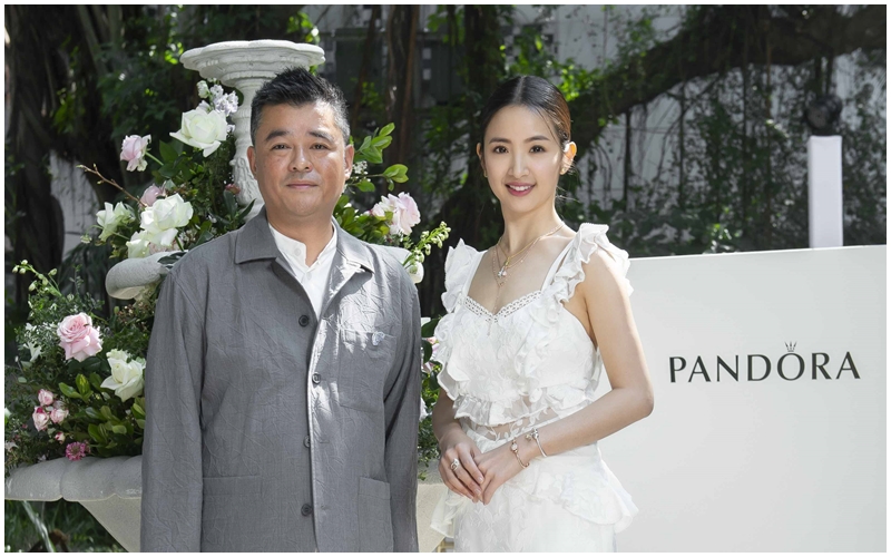 PANDORA 2019 春季花園收藏系列