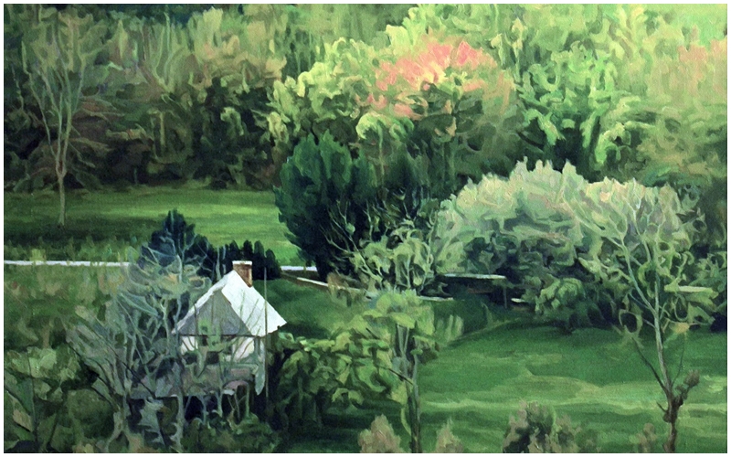 他們都在這裡創作永恆作品