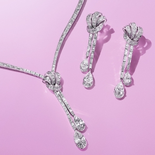 【#Jewelry】躍動的流暢優雅，格拉夫珠寶再次以...