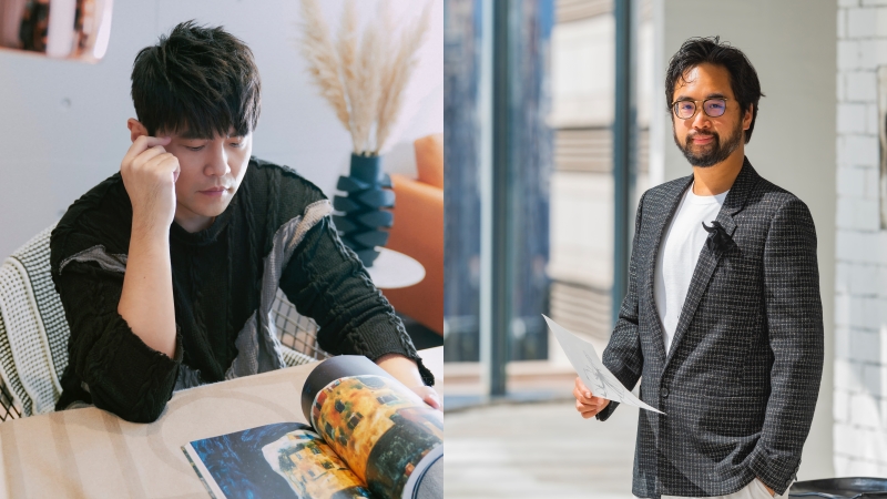 JAY CHOU X SOTHEBY'S開跑！K11創辦人鄭志剛、天王周杰倫攜手蘇富比VIP預展及網上座談會