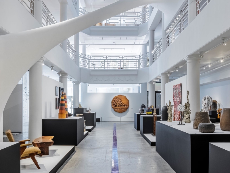 Design Miami/ 首度登陸亞洲！11月上海盛大舉行