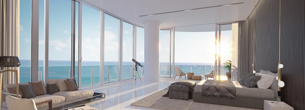 定義優雅與傳奇風格！邁阿密全新頂級住宅明年落成