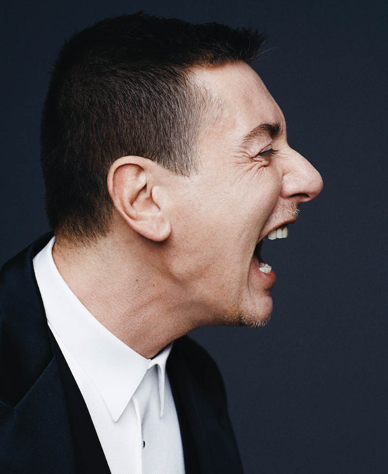 Dolce & Gabbana 的大聲說