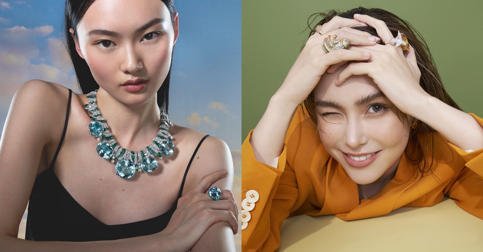 女人心事珠寶懂！今晚的妳是頂級彩寶、祖母綠還是排鑽呢？