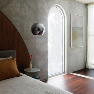 【#Good Design】圓弧掛帥！澳洲伯斯的預鑄...