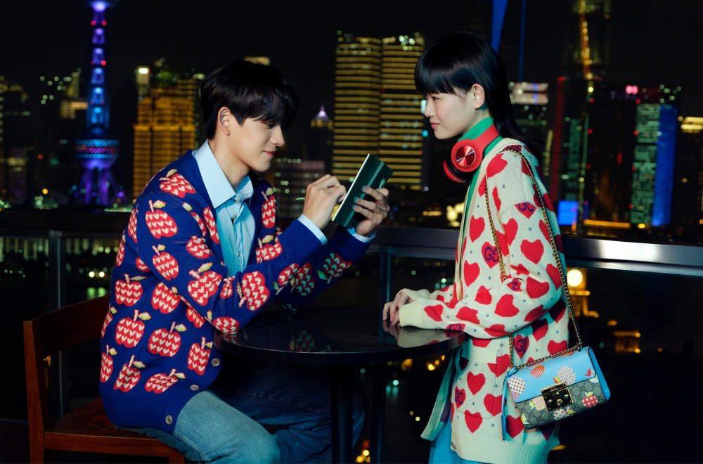 情人節特別獻禮！GUCCI、萬寶龍精選禮物推薦