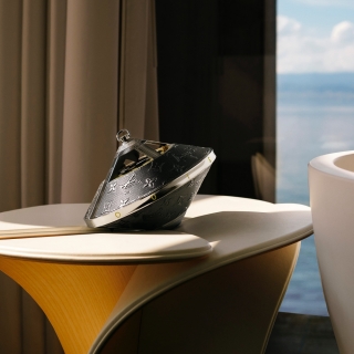 優雅生活的夥伴！Louis Vuitton、SYMFONISK推出全新無線揚聲器