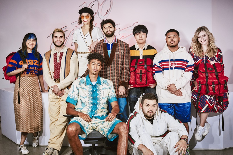 聯名探索新世界! Louis Vuitton x Fornasetti、Gucci x 100 Thieves 攜手精彩冒險