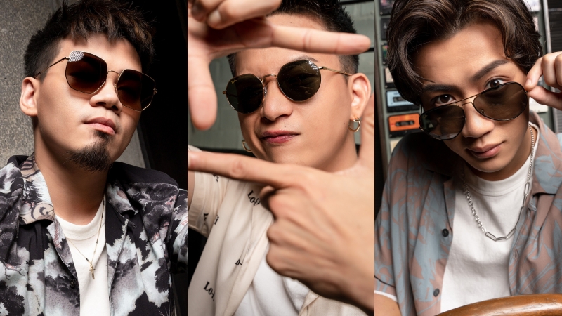 GIORGIO ARMANI最新2021 ICON系列重現經典、 Ray-Ban夏季新品結合藝術與潮流文化