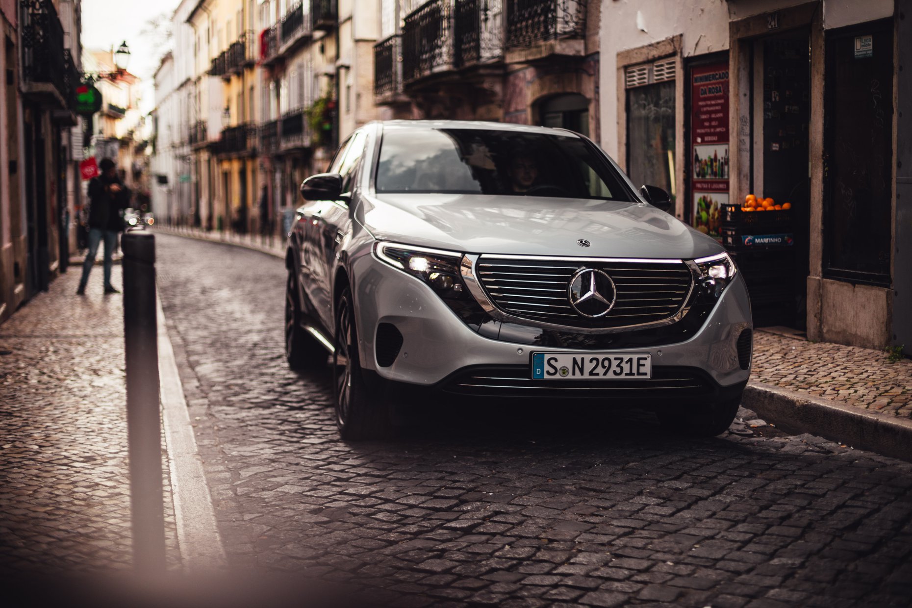車壇新訊！保時捷2021上半年再創佳績、Mercedes-Benz 開心迎接純電世代