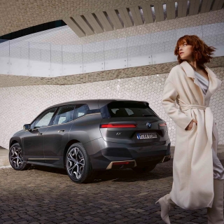 【#Environment】顛覆電能框架，全新BMW...