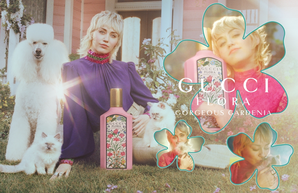 盡享夏日美好氣息！GUCCI、Dior、Elizabeth Arden、BOUCHERON四款香水讓你在這個夏天散發魅力