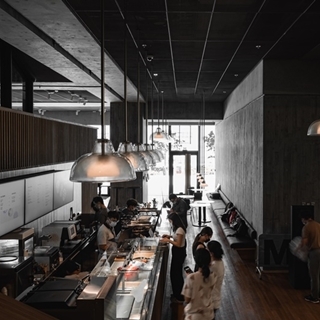 香港CURATOR Creative Café at...