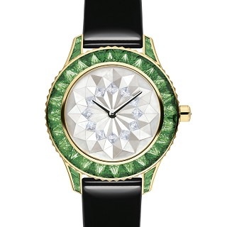 向摺紙工藝致敬 Dior Watch巴塞爾錶展搶先預覽