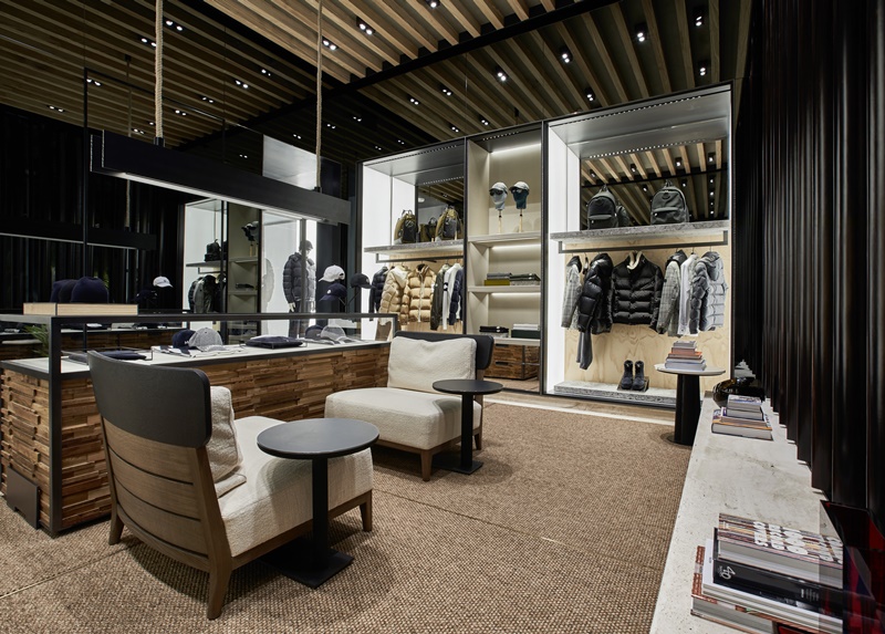 MONCLER全新旗艦店落腳洛杉磯羅迪歐大道