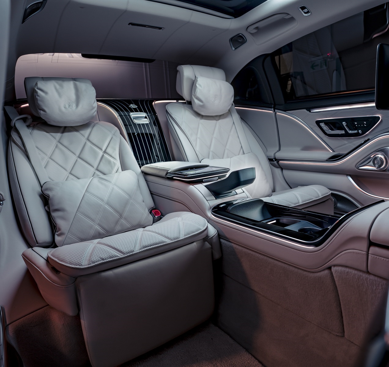 不只是錢堆出的豪車 Mercedes-Maybach S-Class給你五個欣賞的好理由