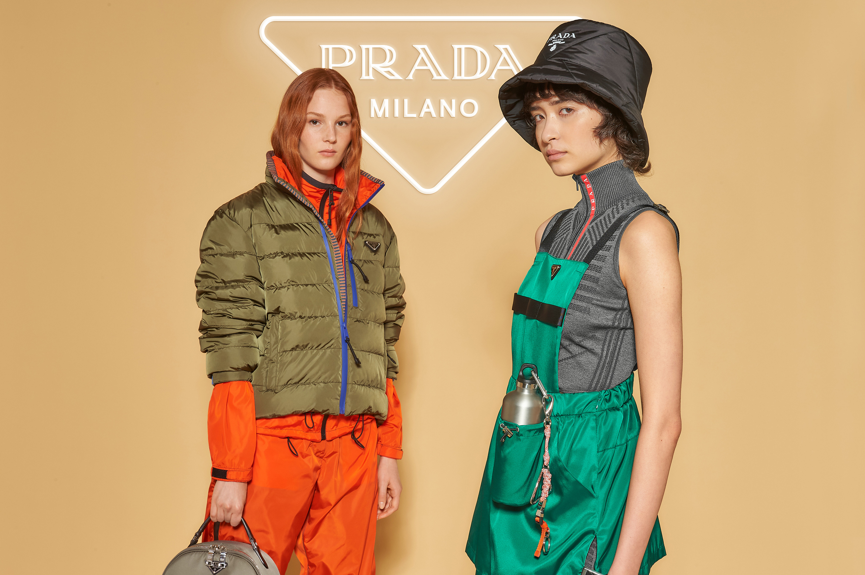 PRADA快閃店獨家登台！體驗大自然的美還能欣賞限定單品