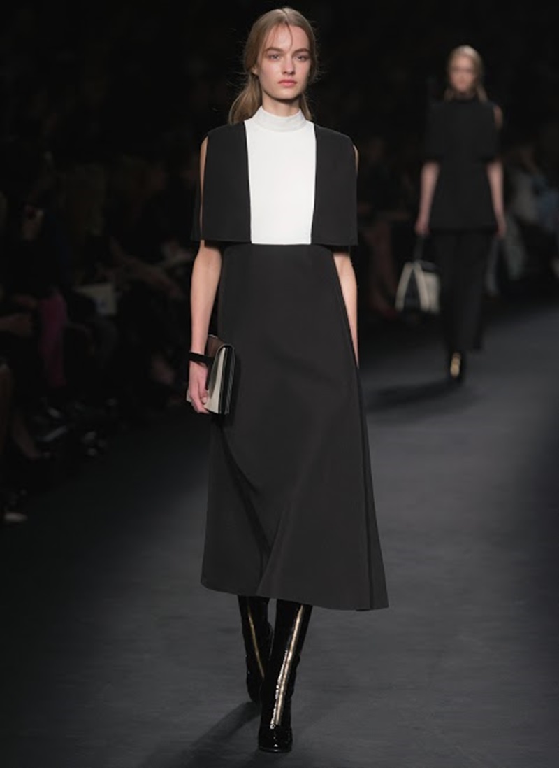 Valentino 2015秋冬的浪漫 女性優雅的波西米亞