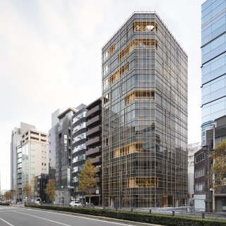 建築回顧：東京Kojimach Terrace 會呼吸的辦公大樓