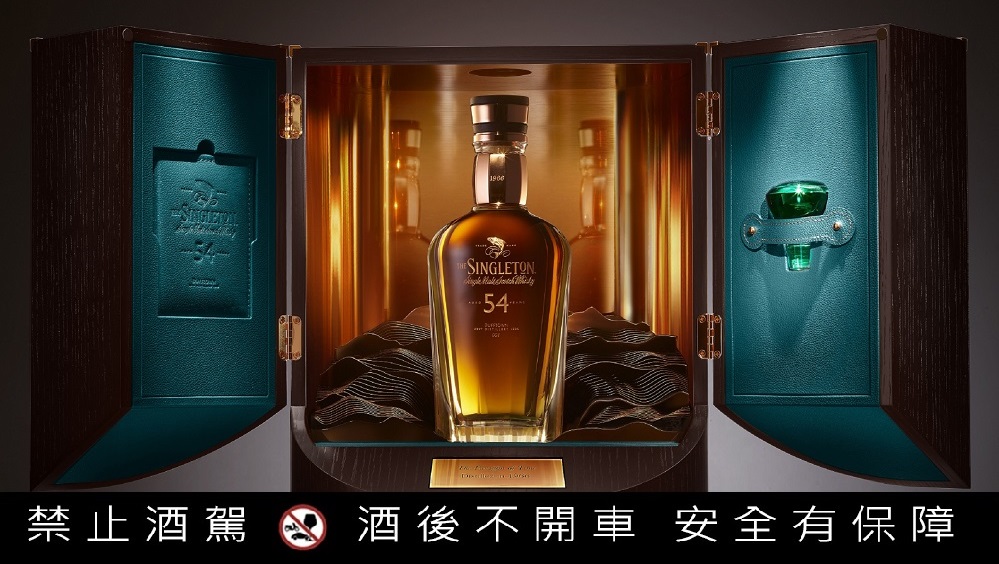 值得你珍藏的3款百萬等級限量威士忌