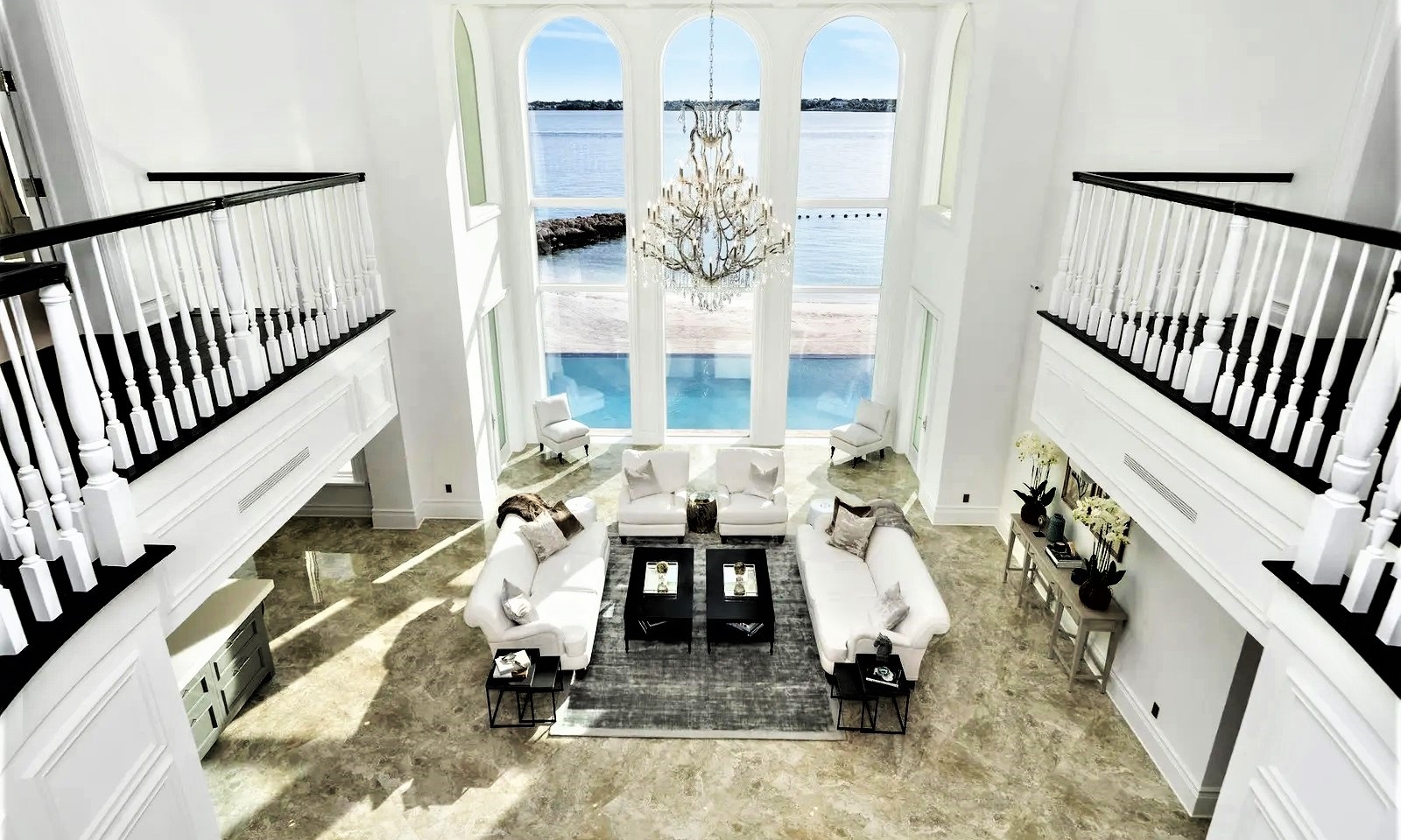 【#Architecture】巴哈馬天堂島上的殖民地豪宅 Elisium以頂級規格映襯白沙