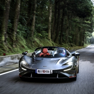 【#Car】車界最美好的設計：McLaren Elv...