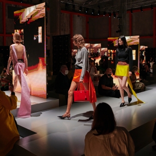 2022春夏米蘭時裝週！Miuccia Prada、...