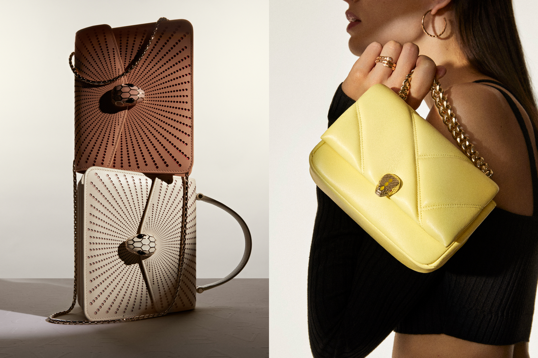 CELINE、寶格麗新款「肩背包」精闢解析