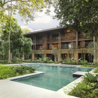 走入最純粹的峇里島！探索7月全新酒店「Andaz Bali」的南島神韻