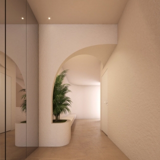 【#Architecture】圓弧的風水禁忌不再 透...