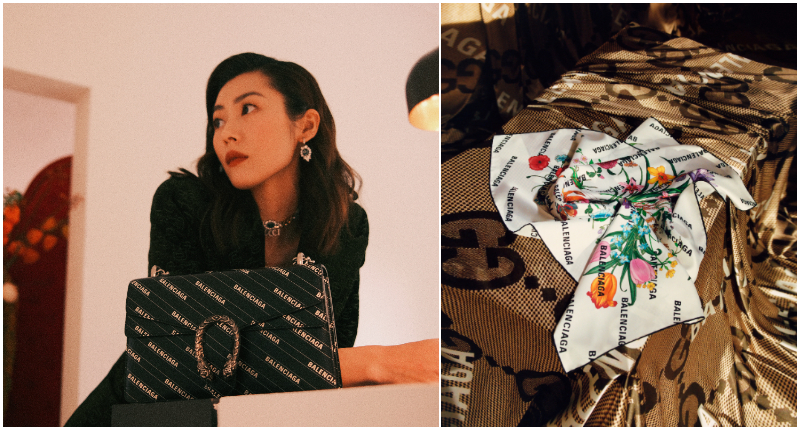 是Gucci還是Balenciaga？ 駭客實驗室限時登台！