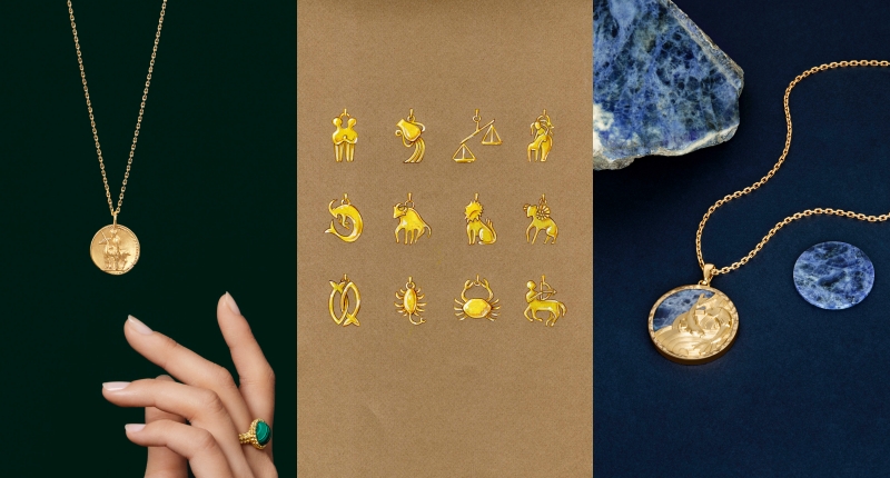【#Jewelry】Van Cleef & Arpels 全新Zodiaque星座系列！翩翩詩意重現品牌經典